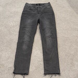 Buffalo “Ramsey” Slim Straight Leg Women's Jeans